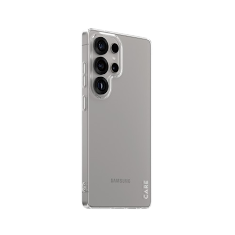 CARE cover Transparent Soft Basic Samsung Galaxy S25 Ultra